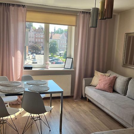 Apartament Starogdanski Nad Motlawa Exteriér fotografie
