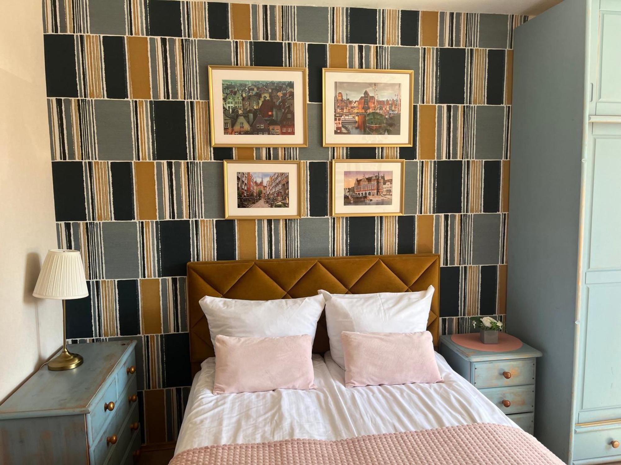Apartament Starogdanski Nad Motlawa Exteriér fotografie