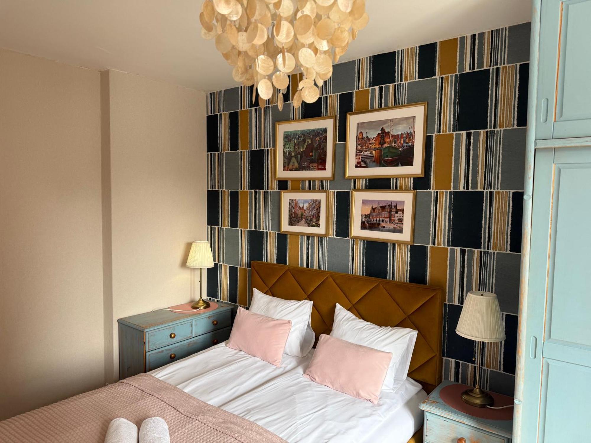 Apartament Starogdanski Nad Motlawa Exteriér fotografie