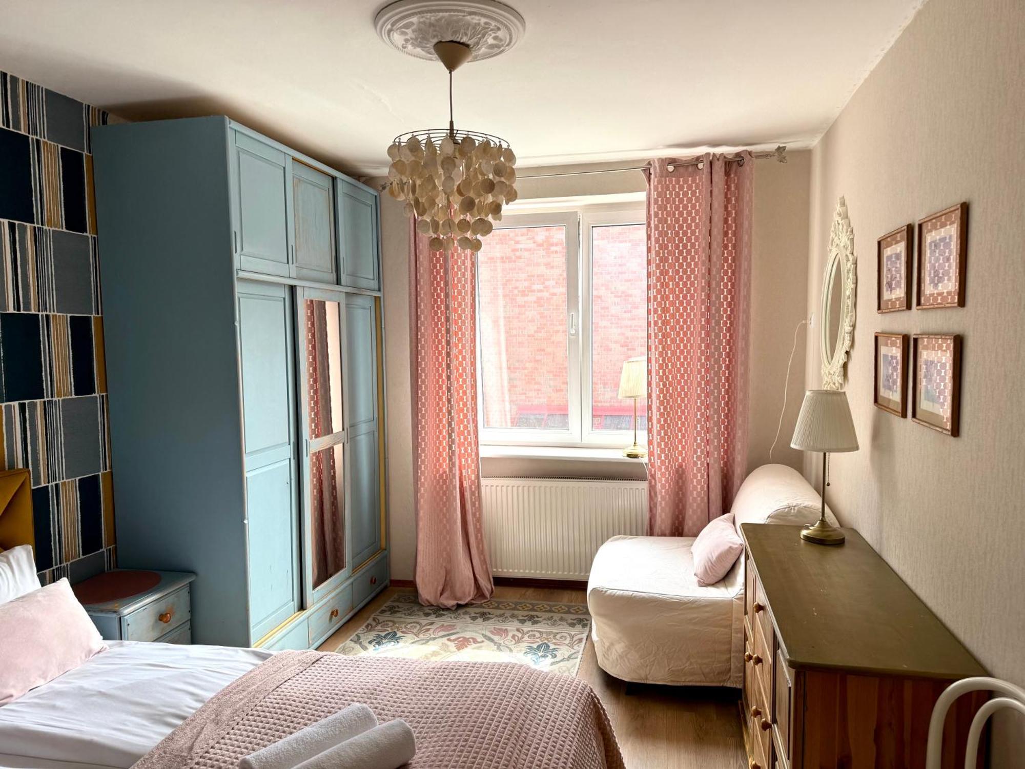 Apartament Starogdanski Nad Motlawa Exteriér fotografie