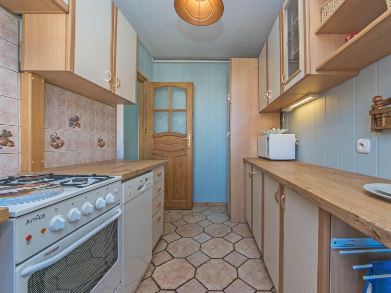 Apartament Starogdanski Nad Motlawa Exteriér fotografie